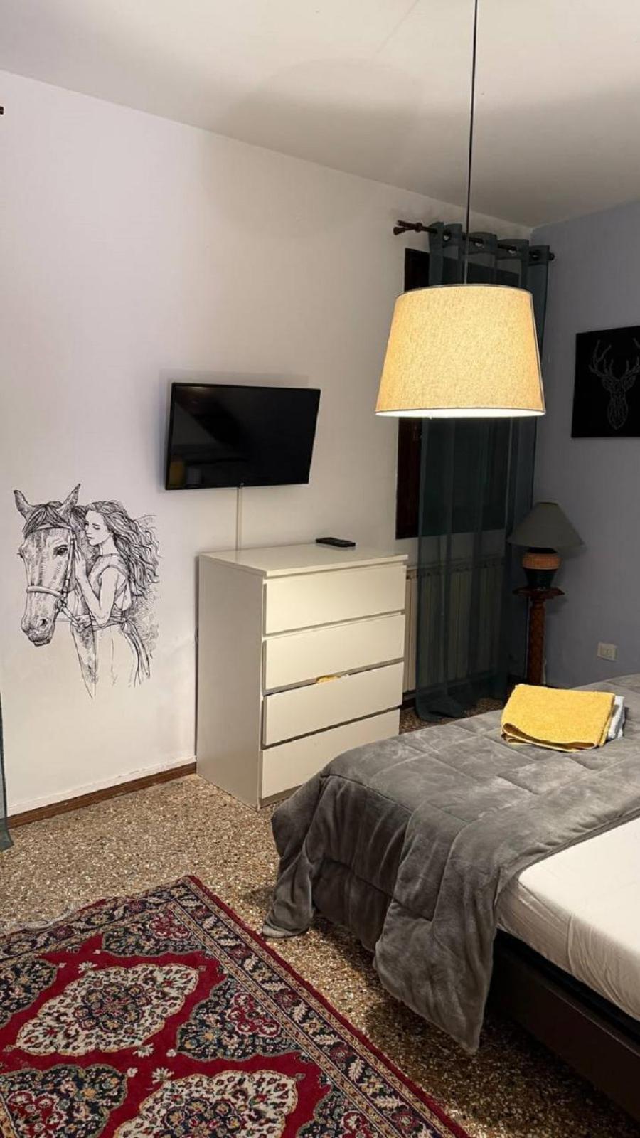 Ania Apartment เวนิส ภายนอก รูปภาพ