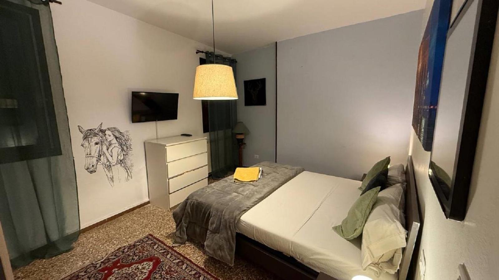 Ania Apartment เวนิส ภายนอก รูปภาพ