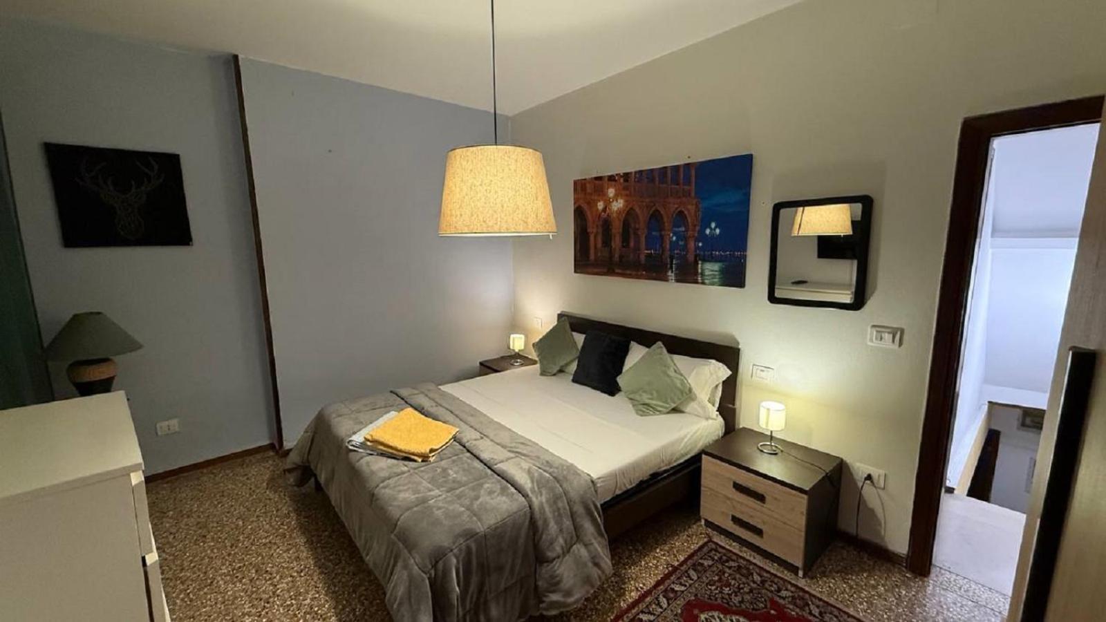 Ania Apartment เวนิส ภายนอก รูปภาพ