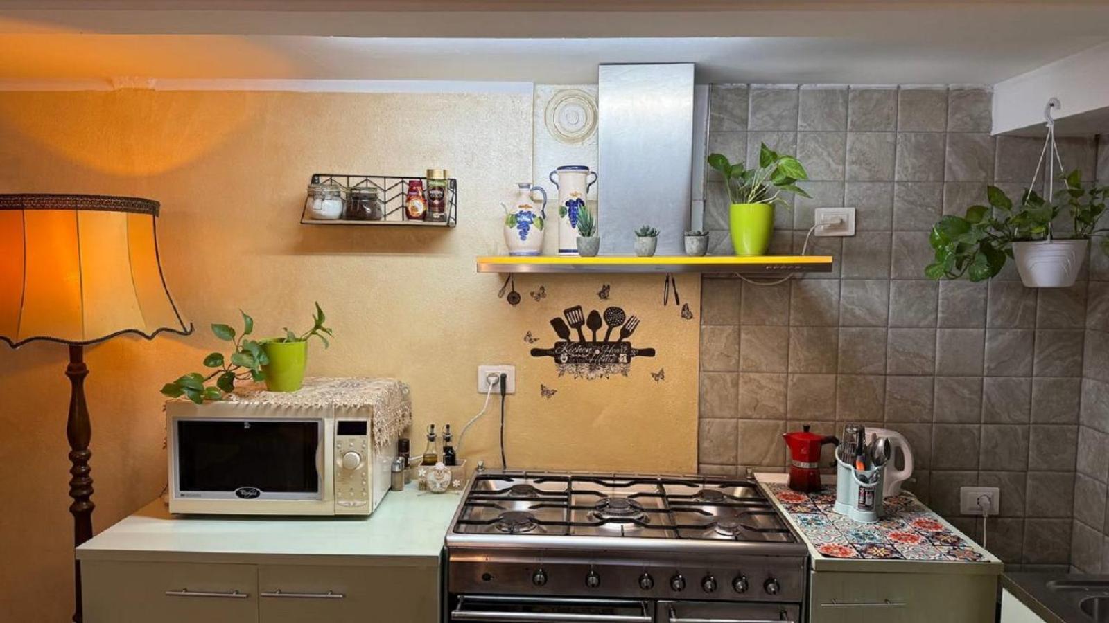 Ania Apartment เวนิส ภายนอก รูปภาพ